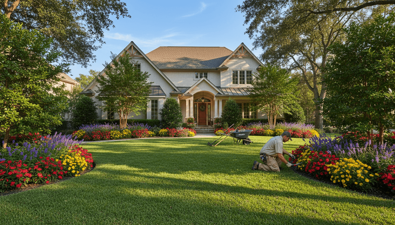 Fall Home Maintenance Checklist Texas: Local Prep for Porter and Houston Homeowners
