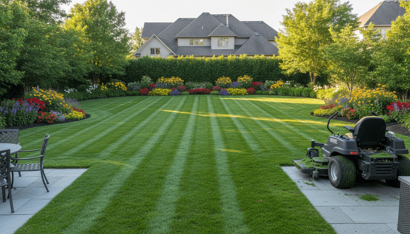 How to Prep Your Yard for a Professional Landscaping Cleanup in Porter, TX